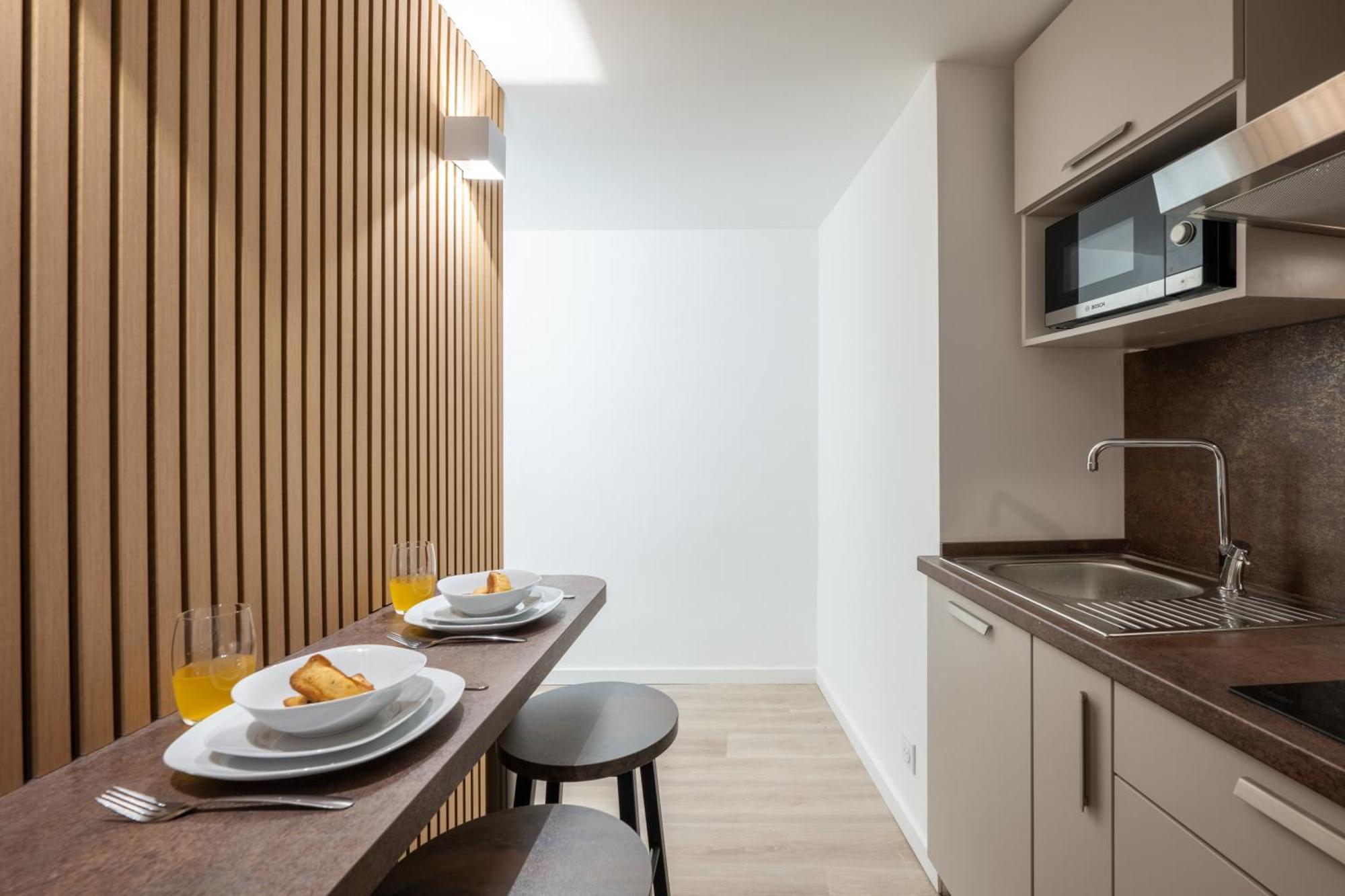 Appartamento De Design Dans Le Coeur Du Vieux