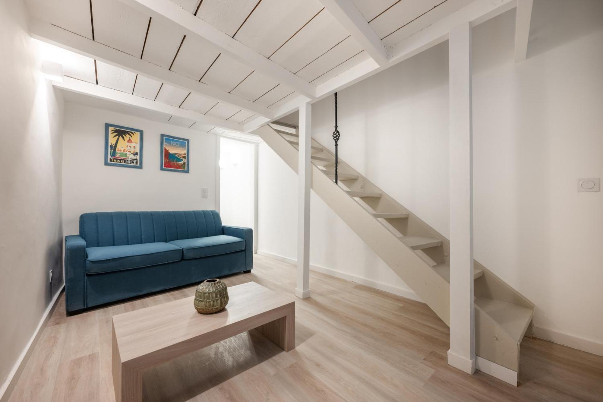 De Design Dans Le Coeur Du Vieux Nizza