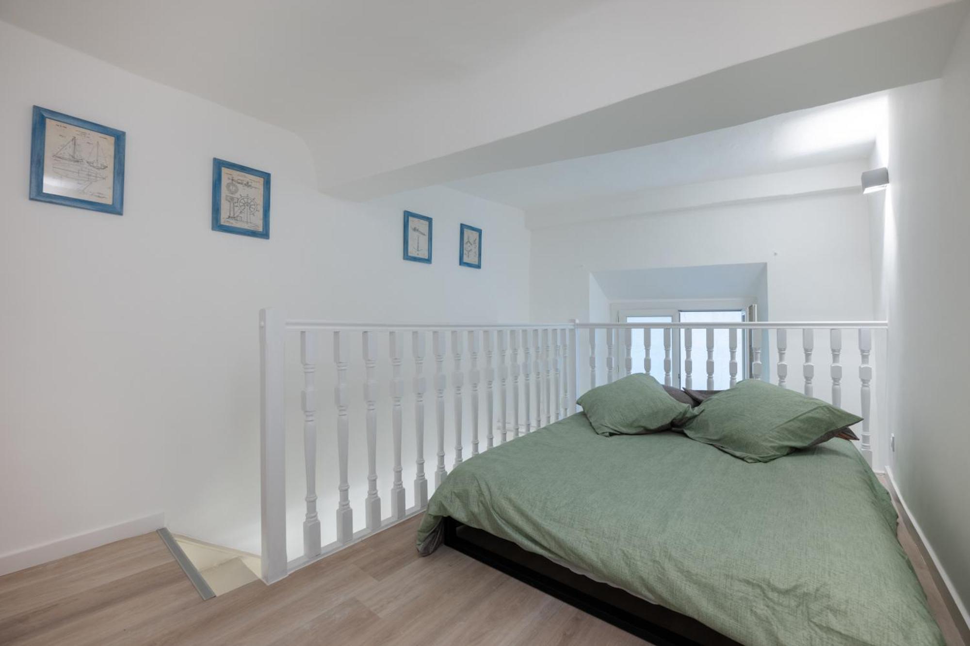 Appartamento De Design Dans Le Coeur Du Vieux *